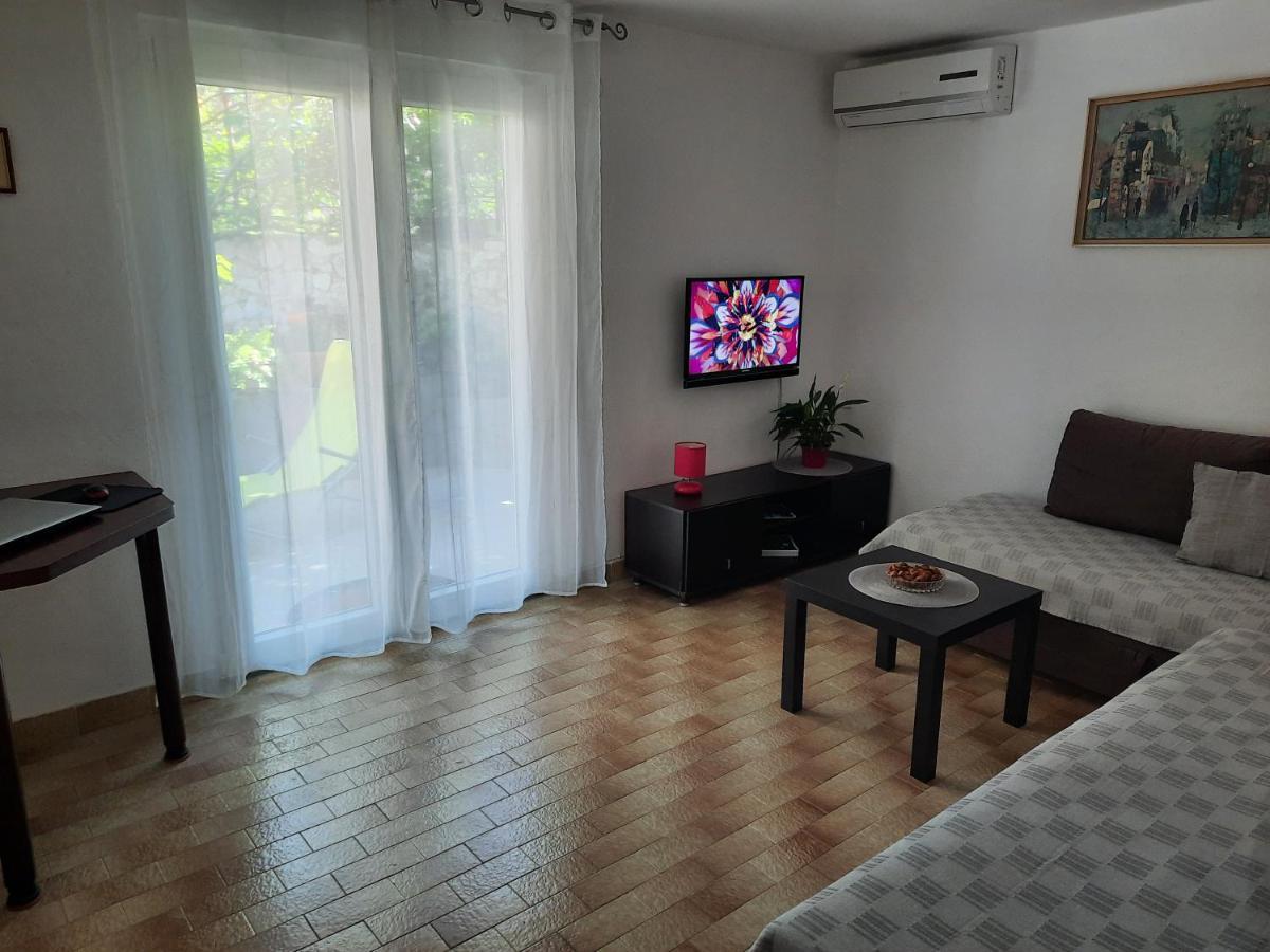 Apartment Ema Трогир Экстерьер фото