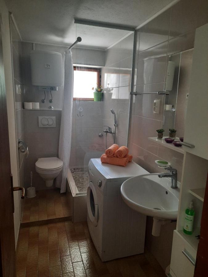 Apartment Ema Трогир Экстерьер фото