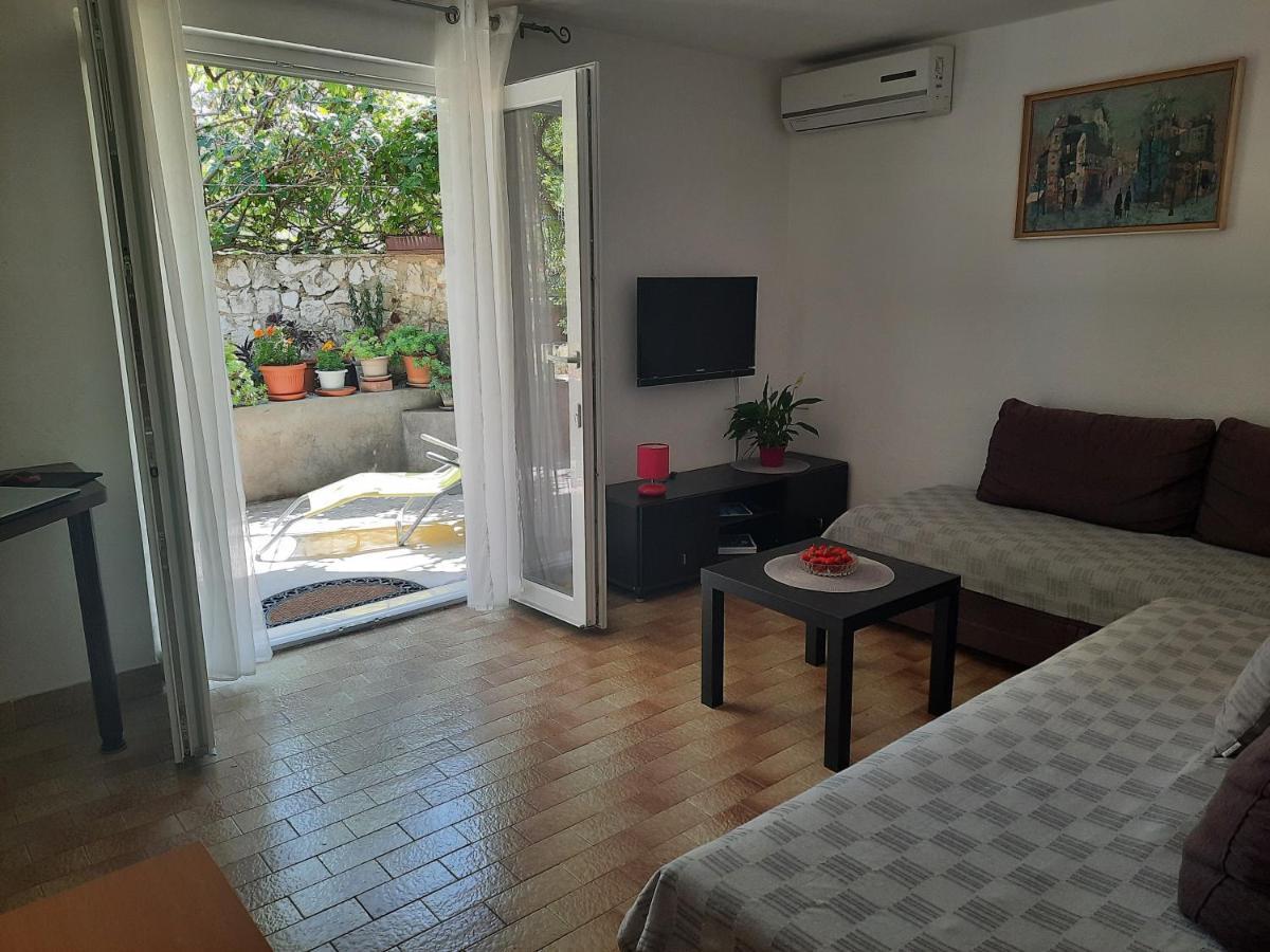Apartment Ema Трогир Экстерьер фото