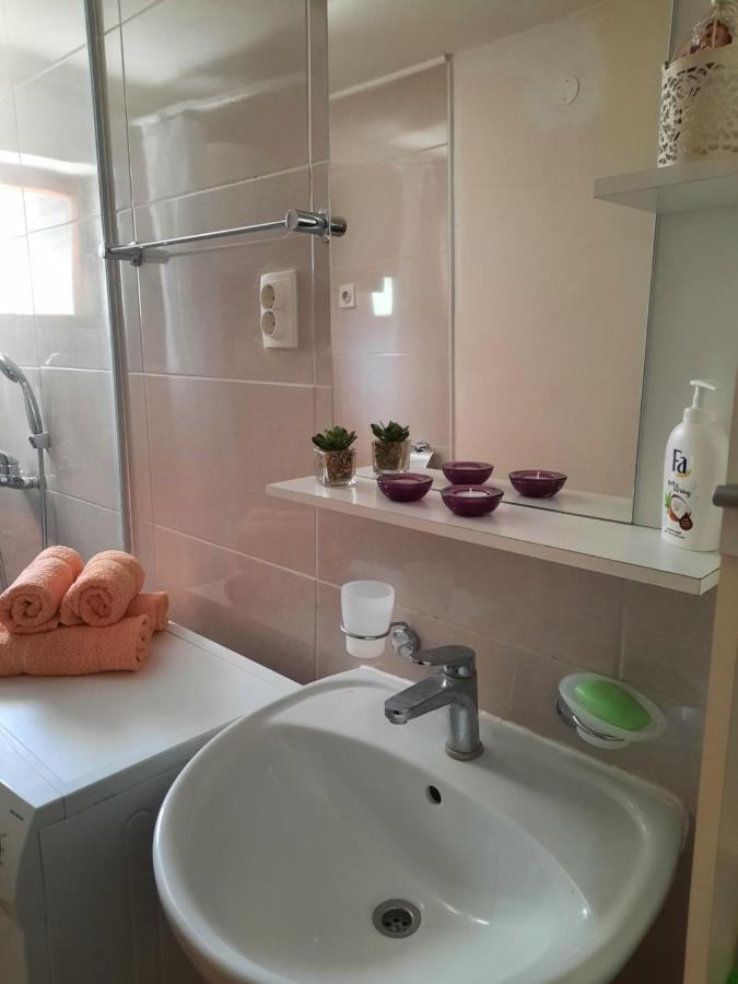 Apartment Ema Трогир Экстерьер фото