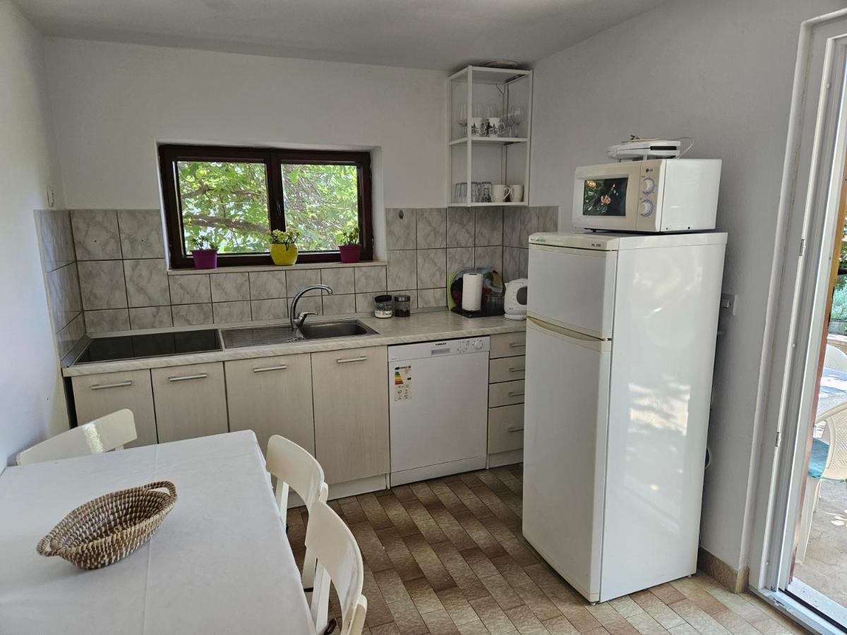 Apartment Ema Трогир Экстерьер фото