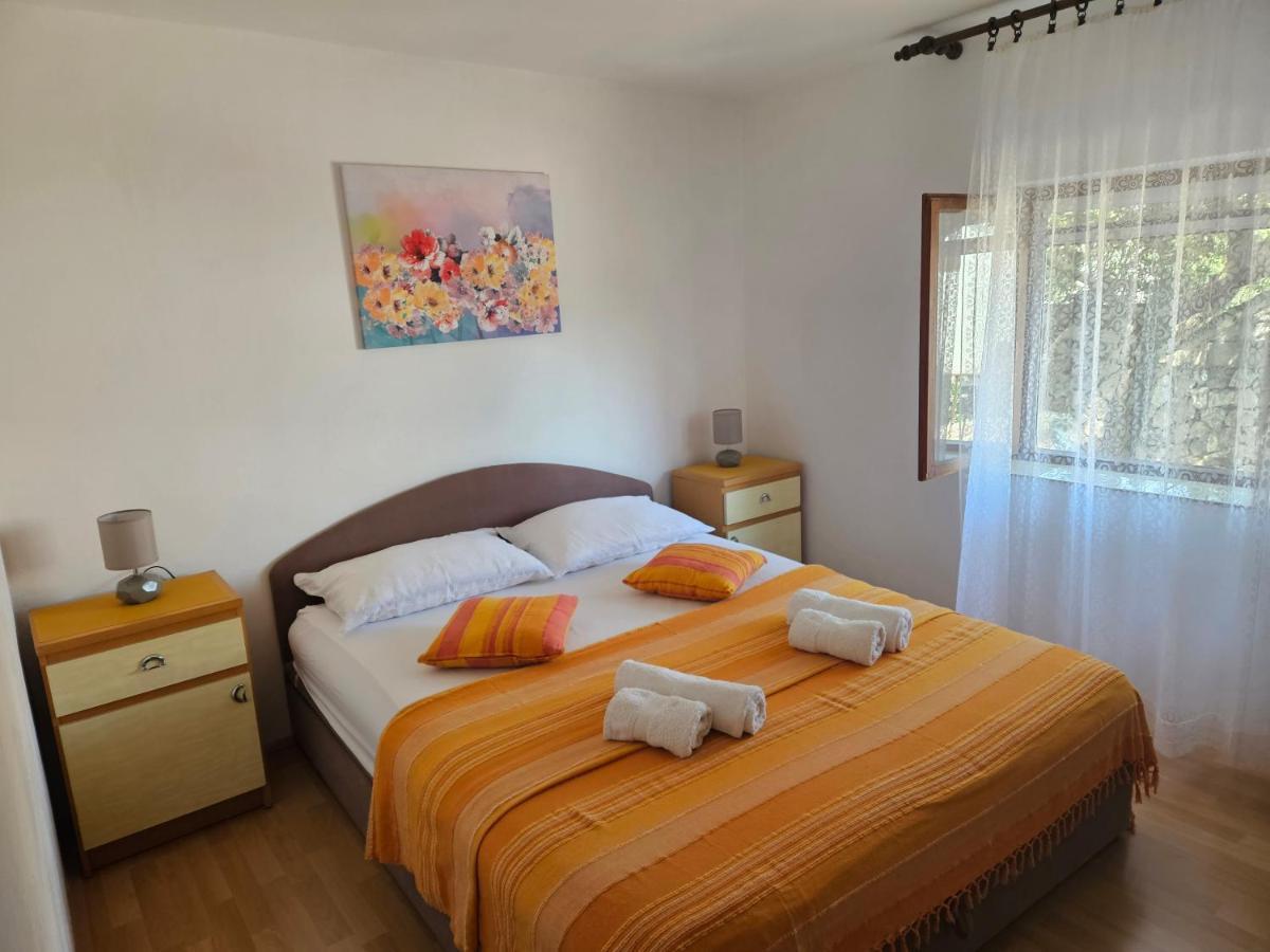 Apartment Ema Трогир Экстерьер фото